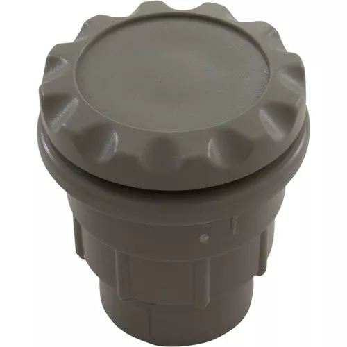 1-1/2" Gunite Air Control "A" Style - Gray 660-3407