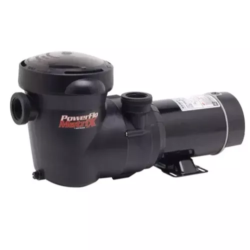 1-1/2 Hp PowerFlo Matrix Pool Pump W/Cord Hayward W3SP1593