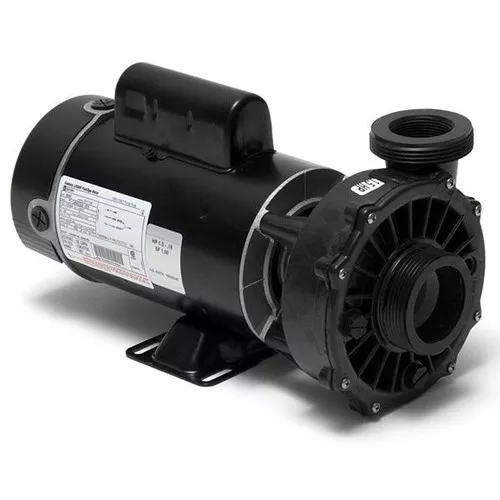 1 1/2 HP Spa Pump 2 Speed 120v 48 Frame QCA 06610002-5340 06610002-5340-Q