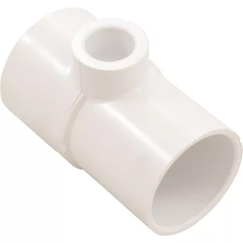 1 1/2"Sx1/2"S Gunite Venturi Tee 7/16"Nzzle 212-3470