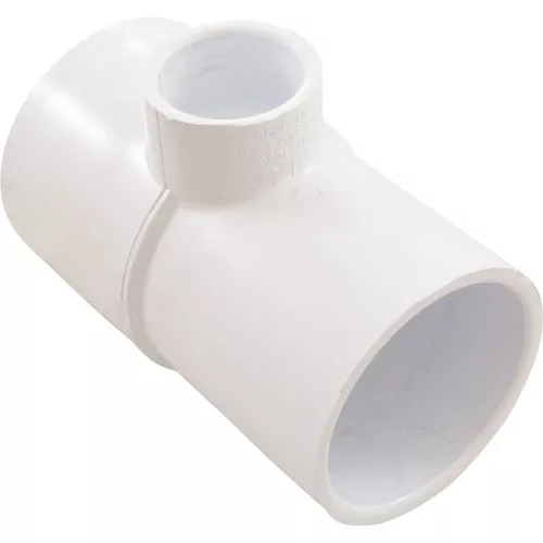 1 1/2"Sx3/4"S Gunite Venturi T 1/4"Nzzle 212-3450