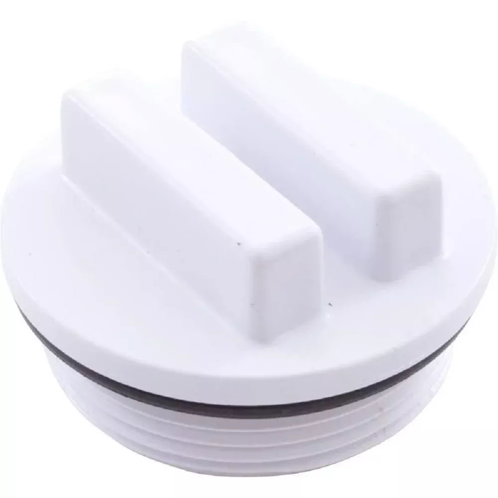 1 1/2" Threaded Return Line Plug with O-Ring