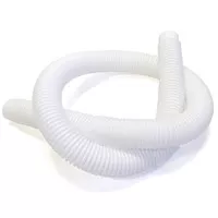 1.25" X 59" WHITE HOSE COMES WITH 2 HOSE CLAMPS (FOR RX RETURN AND SUCTION FITTINGS) (CLEARANCE ITEM)