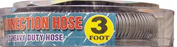 1.5" 3' Filter Hose