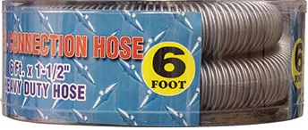 1.5" 6' Filter Hose