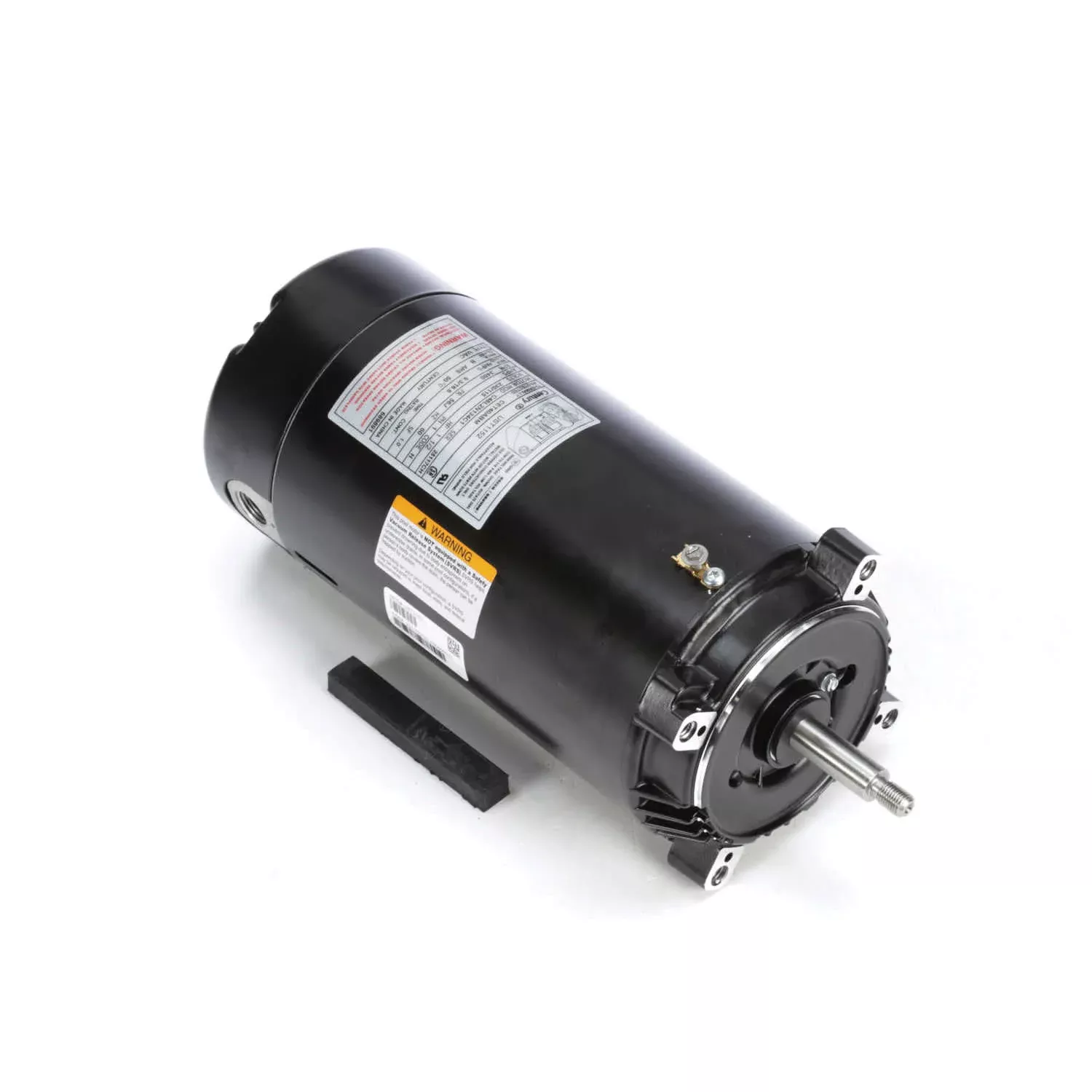 1.5 Horsepower Tow Compartment Motor UST1152 | Century Round Flange Replacement
