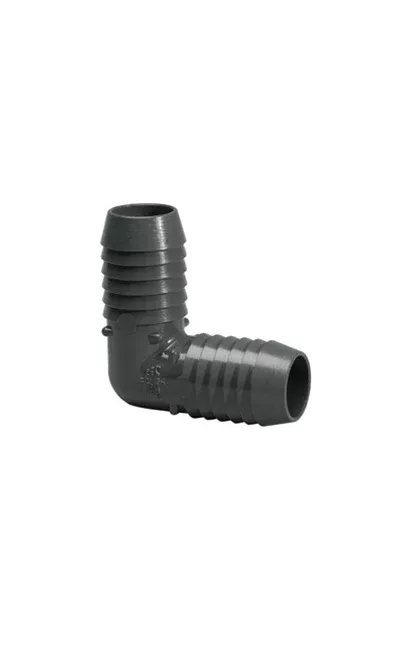 1.5 inch Hose x 1.5 inch Hose Elbow