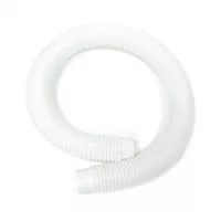 1.50" X 24" WHITE RETURN HOSE (CLEARANCE ITEM)