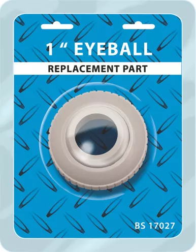 1" Eyeball Return Fitting