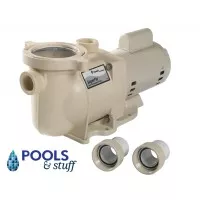 1½ HP Superflo In-Ground Pool Pump