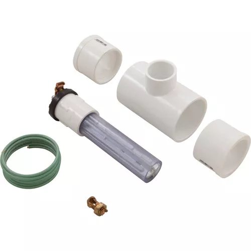 1" OD IN-LINE (CLEAR) ANODE 1-1/2" & 2" PIPE TN-IL