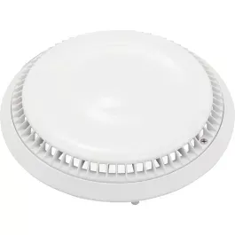 10" Round Cover, Riser Ring & Frame White | 10AVR101