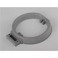 10" SAND FILTER TANK BASE - GRAY (CLEARANCE ITEM)