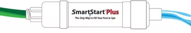 10M Smart Start Plus Garden Hose Pre-Filter