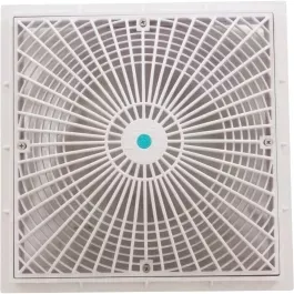 12" MoFlow Cover & Frame White | 12MF101