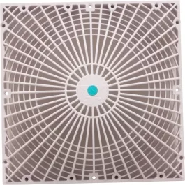 12" MoFlow Cover Only White | R12MF101