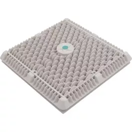 12" Square Wave Cover & Frame | WAV12WR101