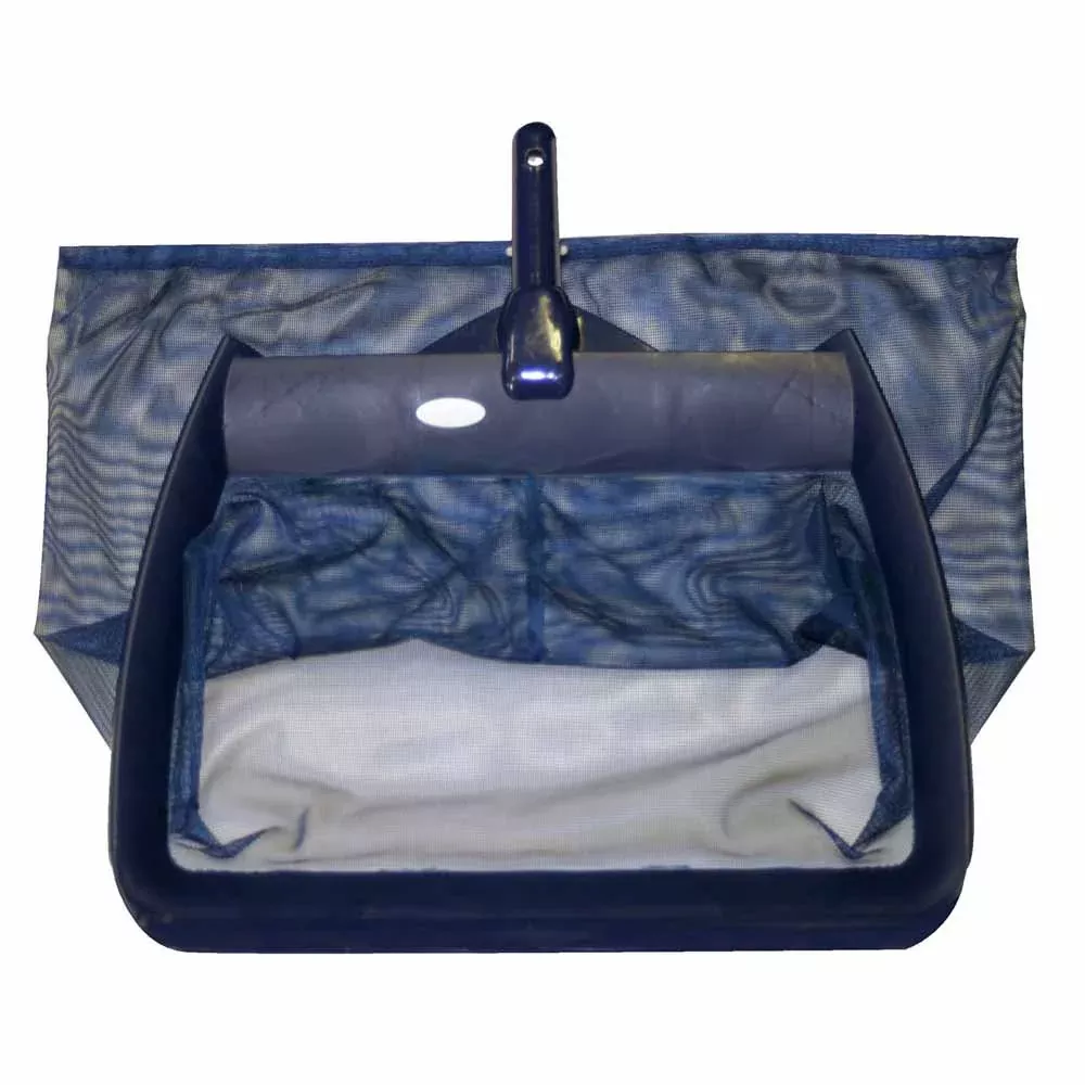 14" Wide Mouth Leaf Rake