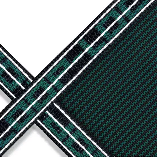 16' x 32' - Loop-Loc II Super Dense Mesh In-Ground Pool Safety Cover - No Step