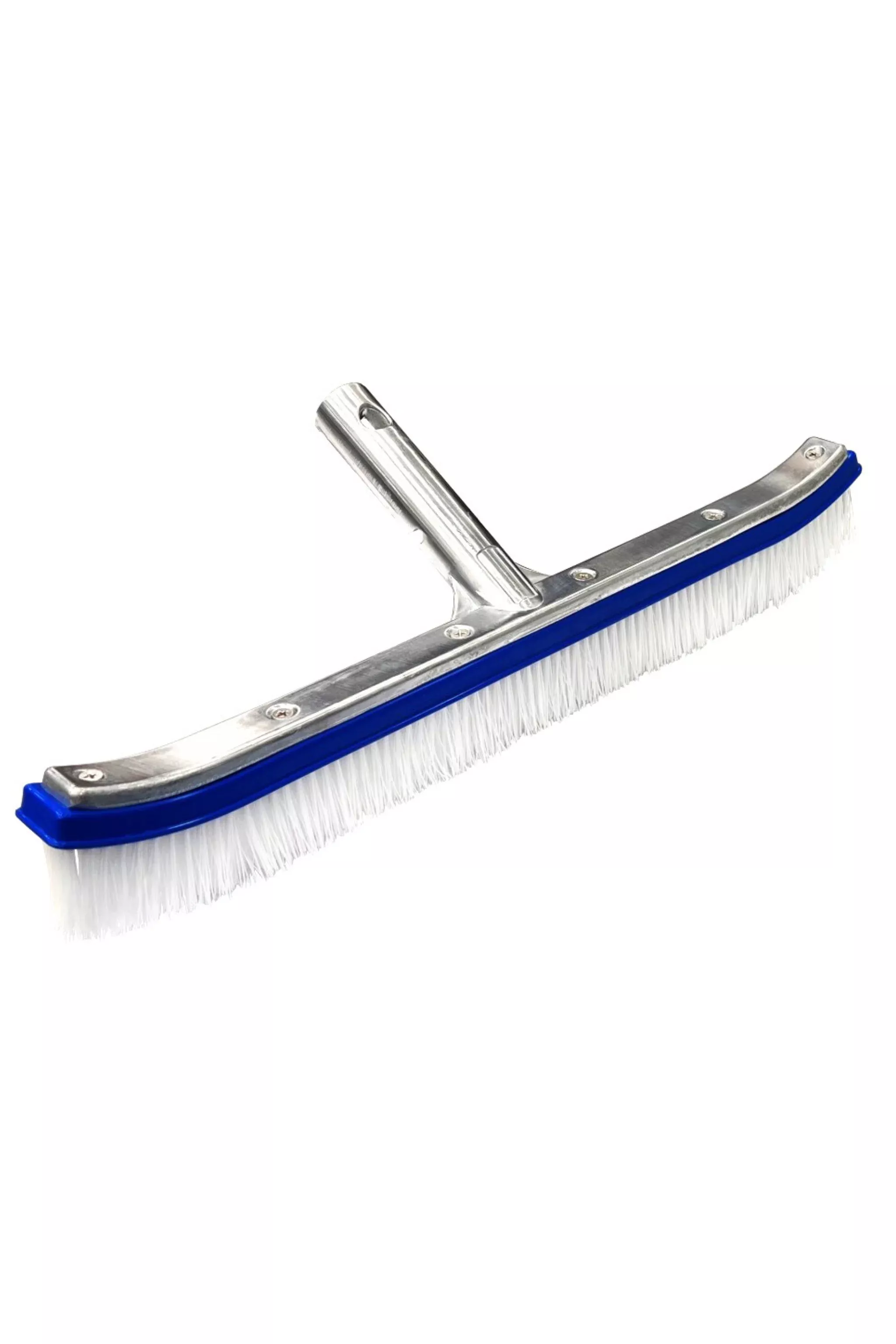 18" Poly Bristles Brush with Metal Back