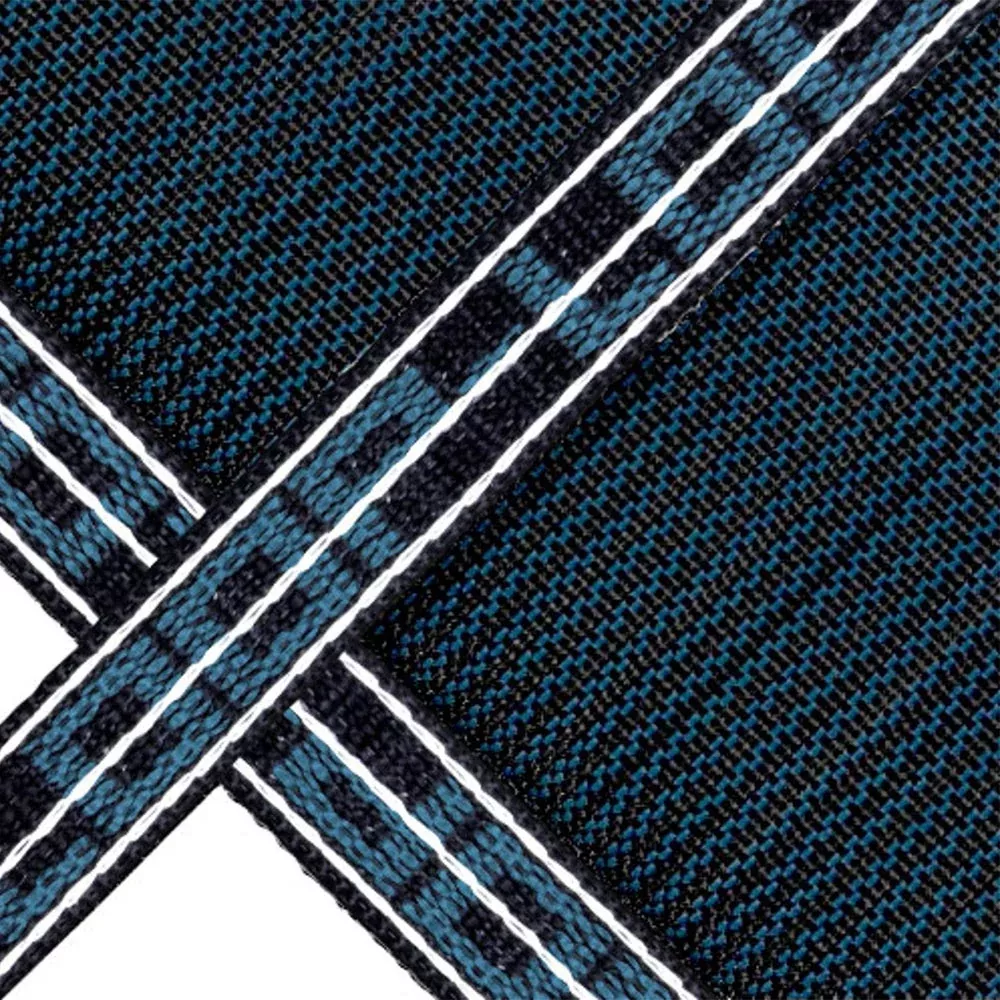18' x 36' Loop-Loc Aqua-Xtreme 99 Rectangle Safety Pool Cover - No Step