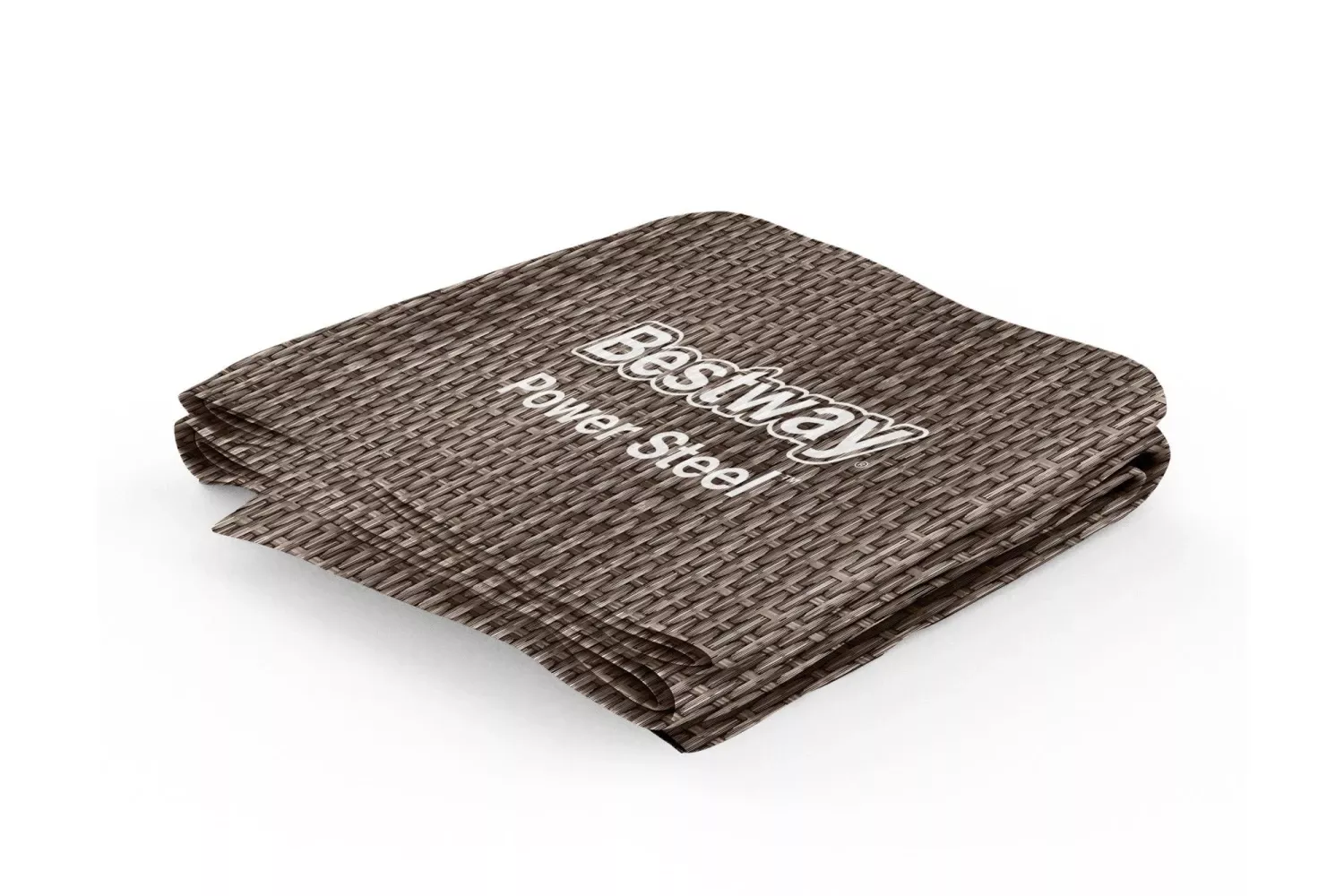18′ X 48″ Rattan Print Pool Liner