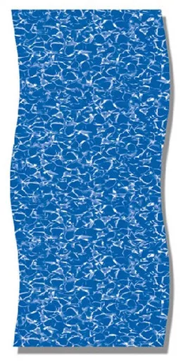 21x41 Oval Oceanic Heavy Duty Replacement Swimming Pool Liner