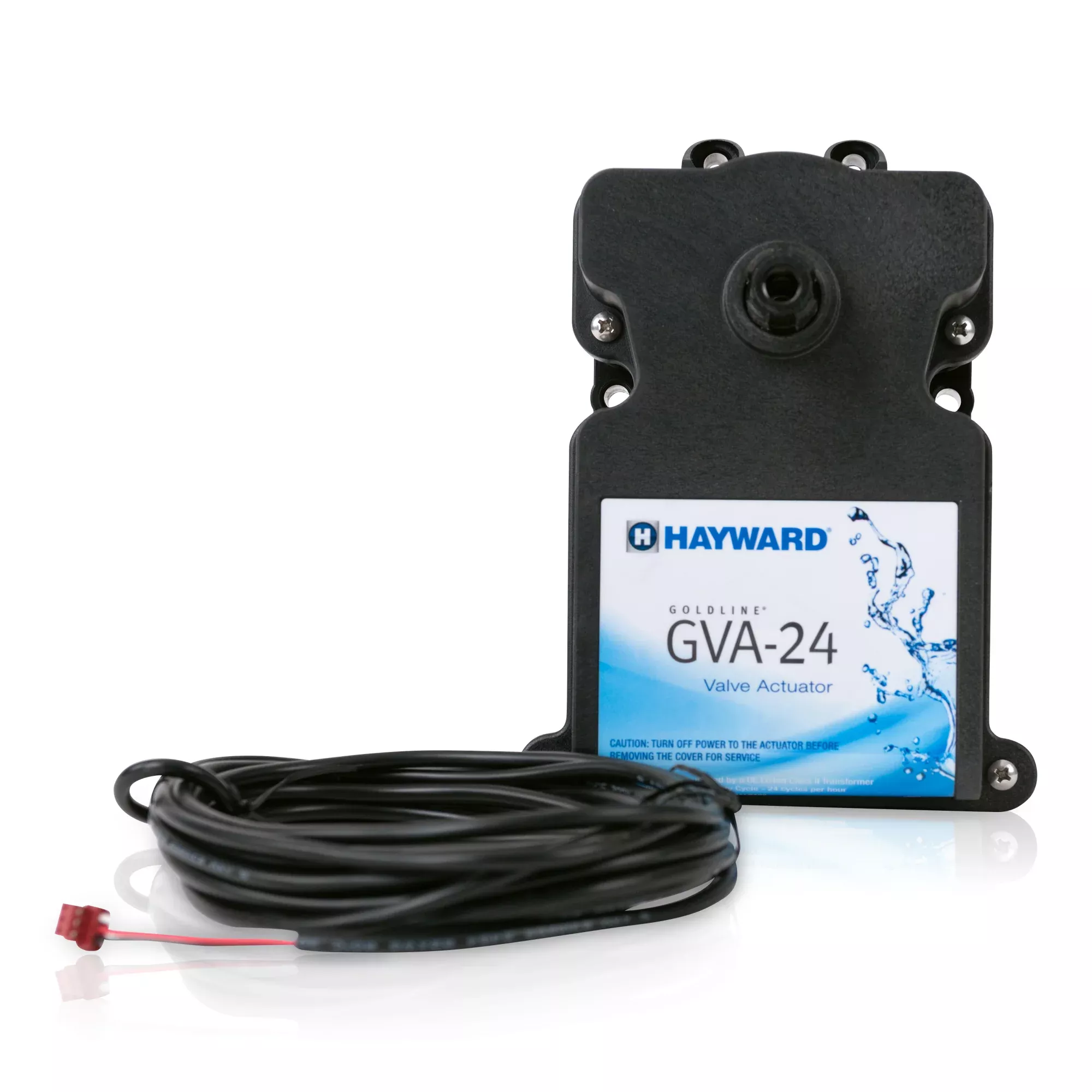 24V Valve Actuator with 15' Wire