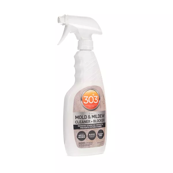 303 Mold & Mildew Cleaner +Blocker 16oz