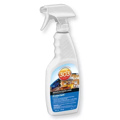 303 Protectant Spray UV Protectant for Hot Tubs, Vinyl & Plastic