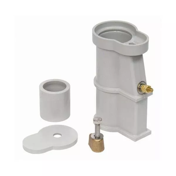 48mm Plastic Anchor Kit for Artisan Rails AS-100P (2 Pk)
