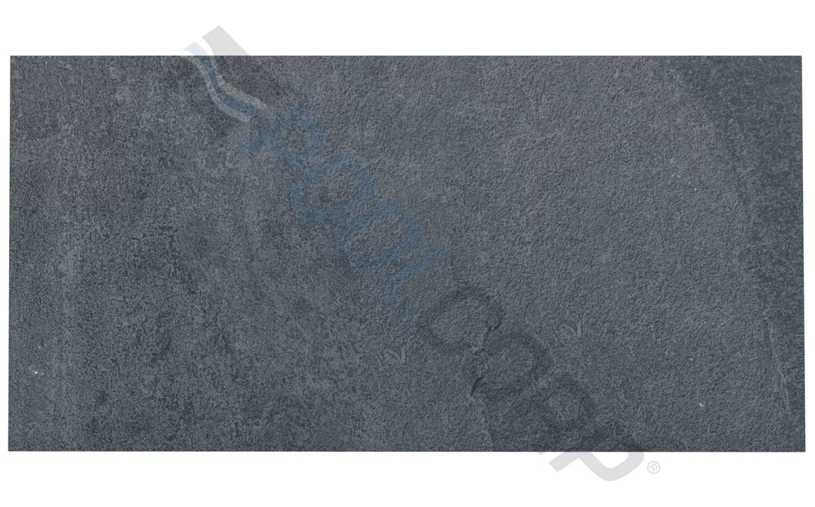 6inx12in SLATE ASH TILE