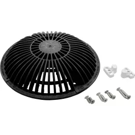 8" Dark Gray Moflow Suction Outlet Cover | 8MF105