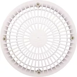 8" Retro MoFlow Cover & Frame White | 8MF101