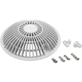 8" Retro MoFlow Cover Only White | R8MF101