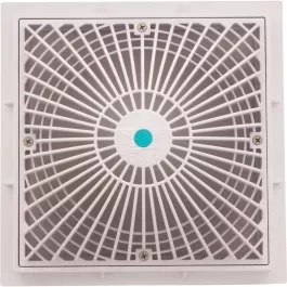 9" MoFlow Cover & Frame White | 9MF101