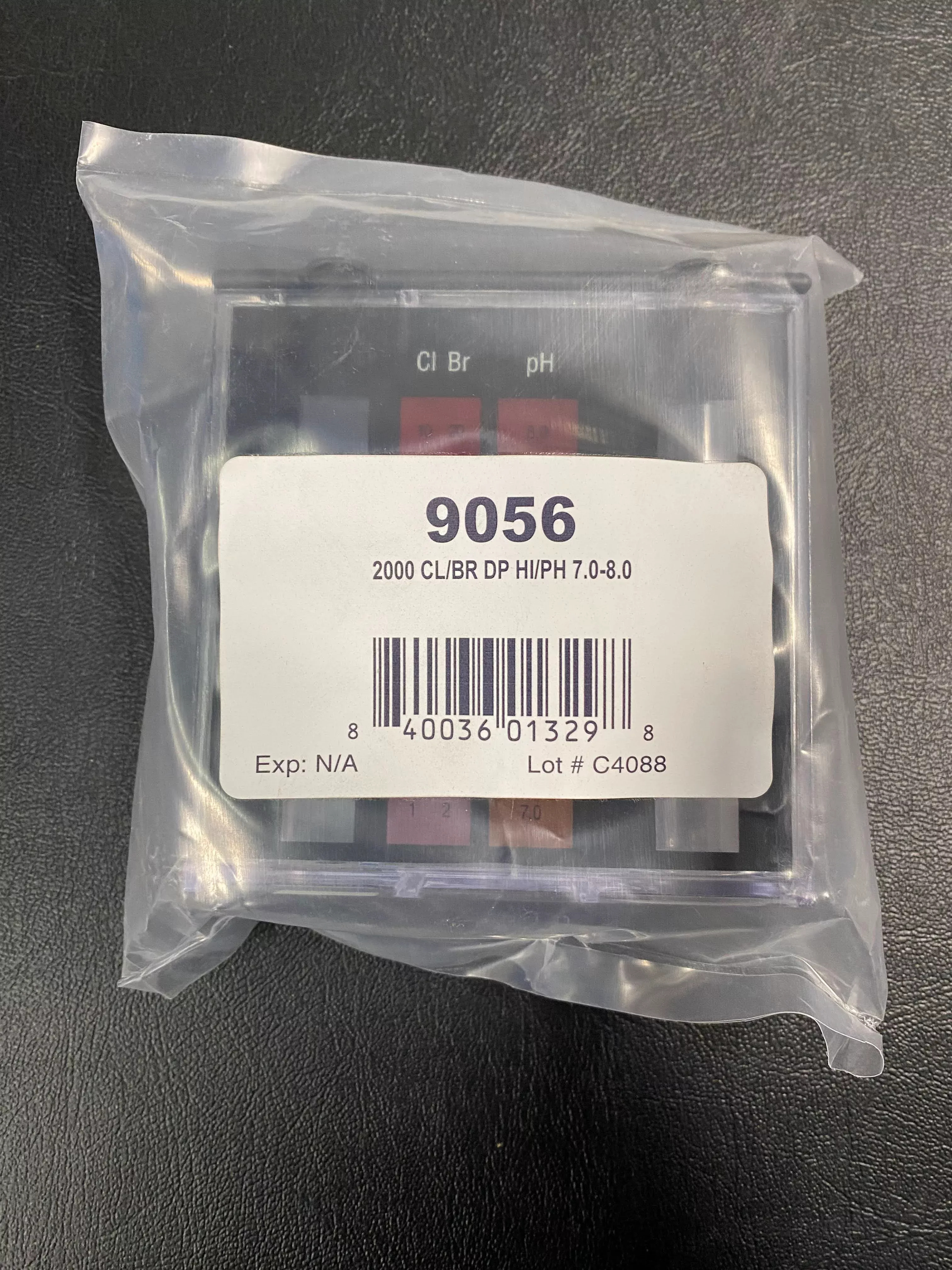 9056 Taylor High Range Comparator (1-10ppm)