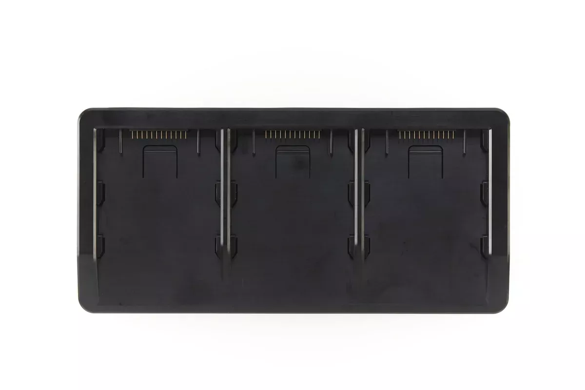 ACSL SOTEN Triple Cradle Battery Charger