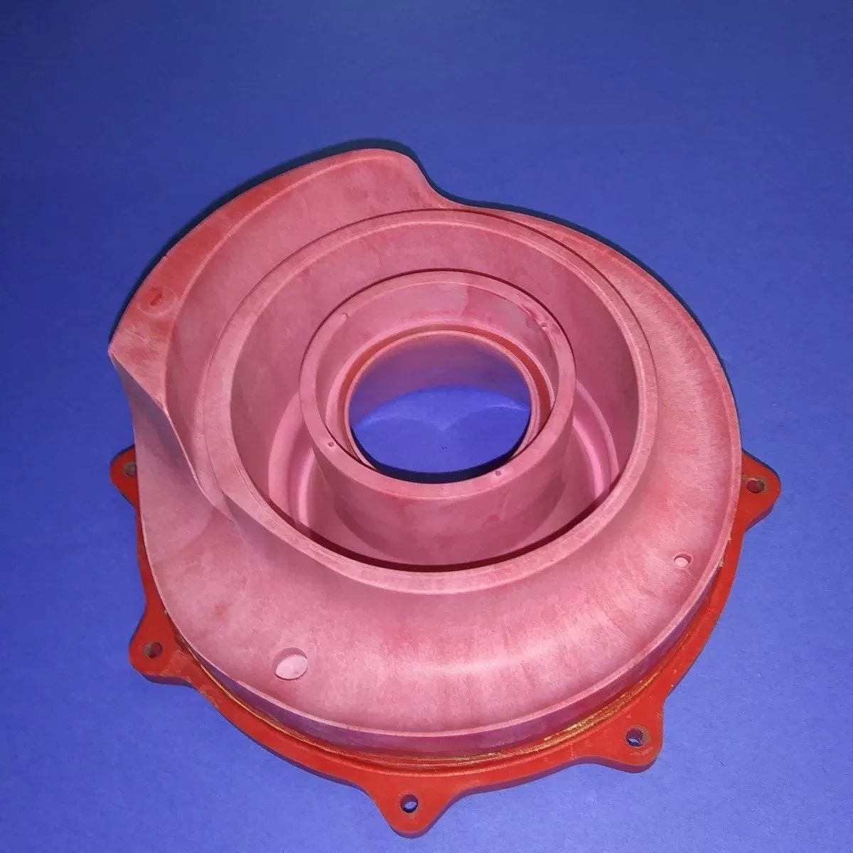 Acura spa pump volute cover mf5 mf5c