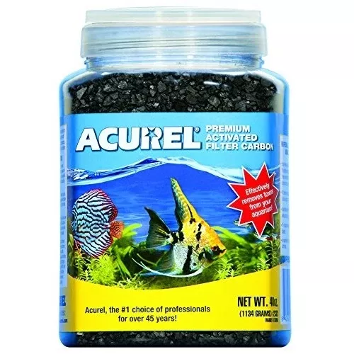 Acurel Premium Activated Filter Carbon