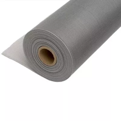 Adfors Aluminum Screening, Silver, 30" x 100'