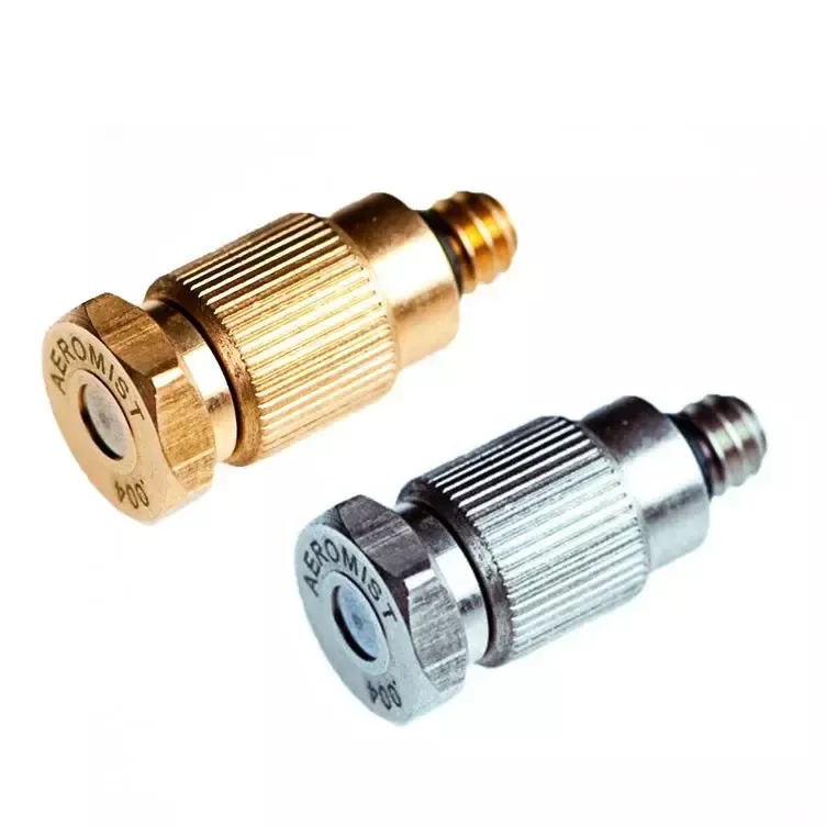 Aeromist ClearFlow Hex Misting Nozzle