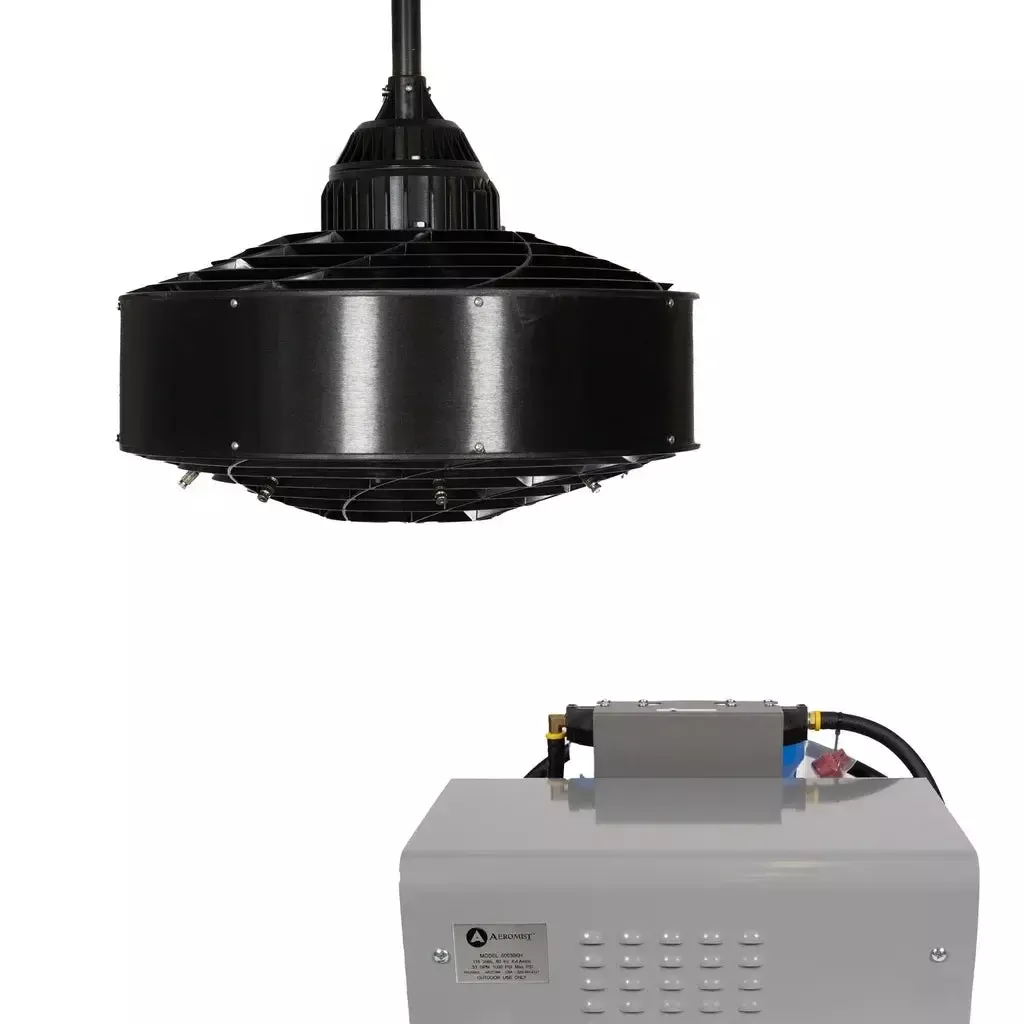 Aeromist Durable Ceiling Fan Kit