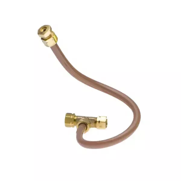 Aeromist Fog Riser — Single Nozzle | Model: 52473-1