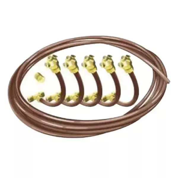 Aeromist Fogging Kit — 15 Nozzle | Model: 52469