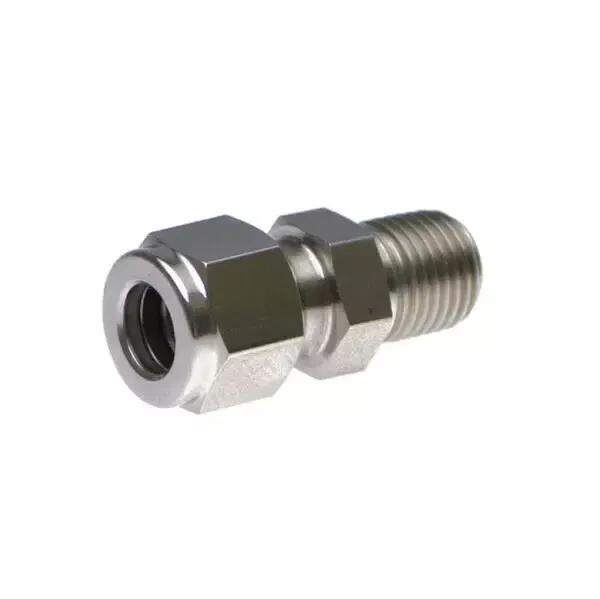Aeromist Heavy Duty Compression Male Adapter