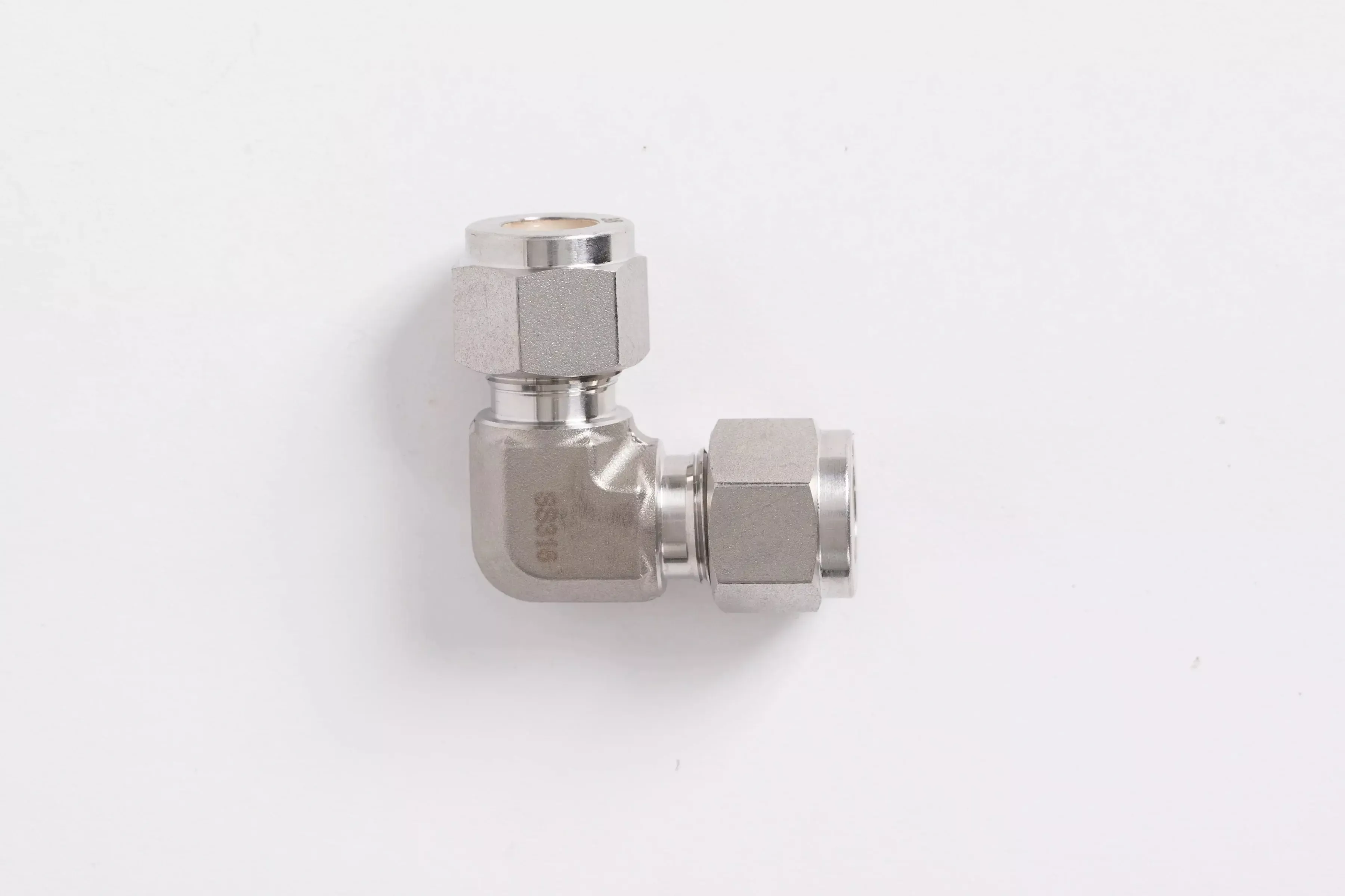 Aeromist Heavy Duty Stainless Compression Elbow | Model: 55002