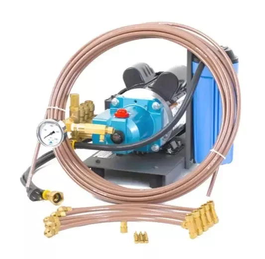 Aeromist High-Pressure Fogging Kit