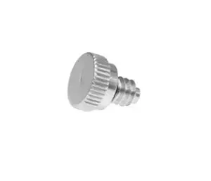 Aeromist Nozzle Plugs — Brass & Stainless Steel