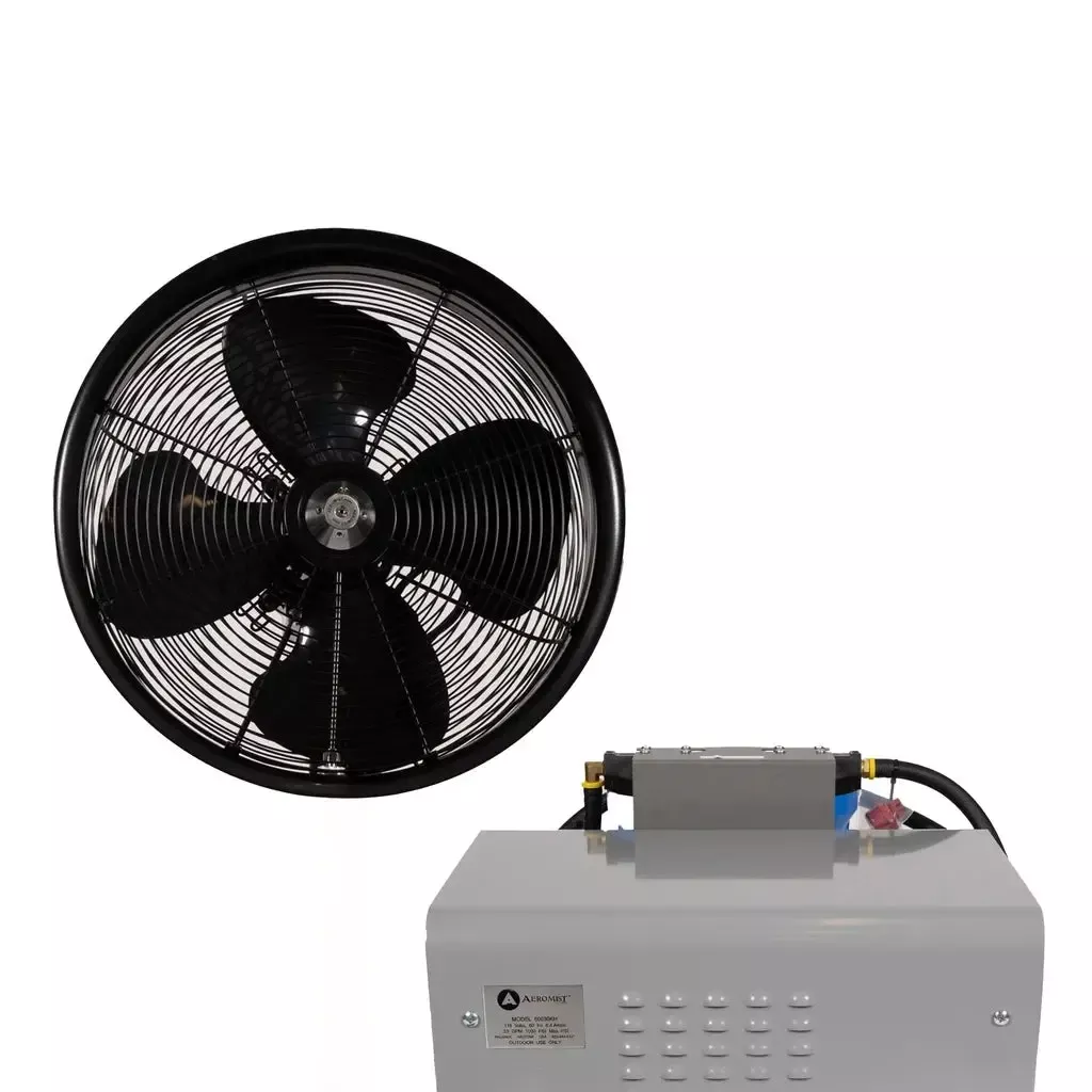 Aeromist Oscillating Misting Fan Kit